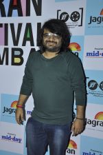 Pritam Chakraborty at Jagran Film fest in Taj Lands End on 14th Sept 2014